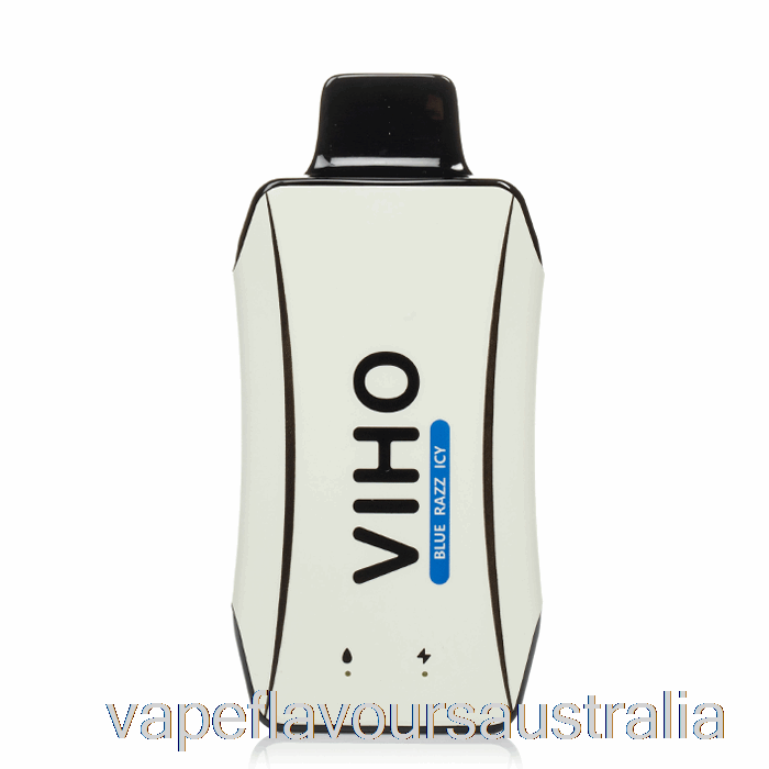 Vape Australia VIHO Turbo 10000 Disposable Blue Razz Icy